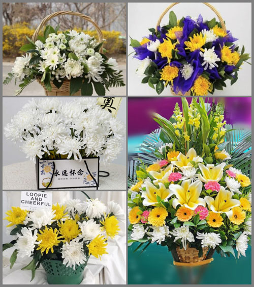 河北承德兴隆县孤山子镇白事提篮配送